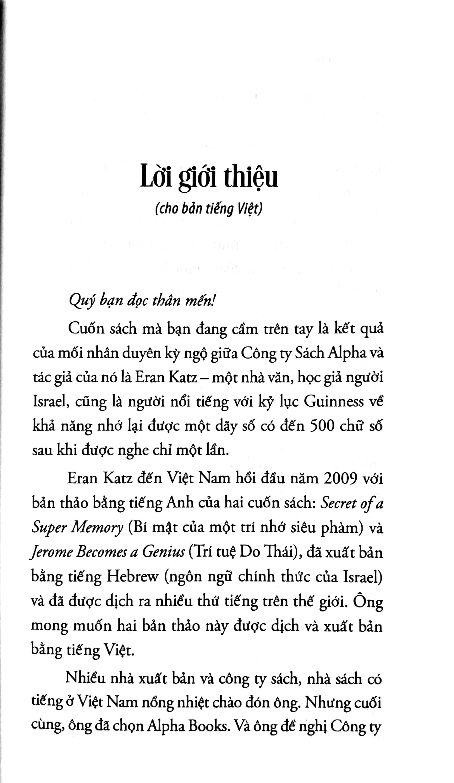 Trí Tuệ Do Thái – Bí Mật Thành Công Của Dân Tộc Thông Minh Nhất Thế Giới