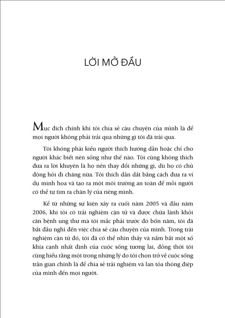 Trở về từ cõi chết