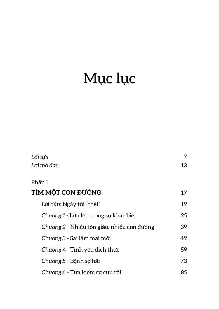 Trở về từ cõi chết