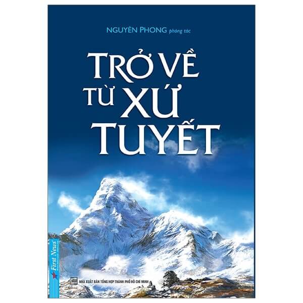 Sách Trở Về Từ Xứ Tuyết