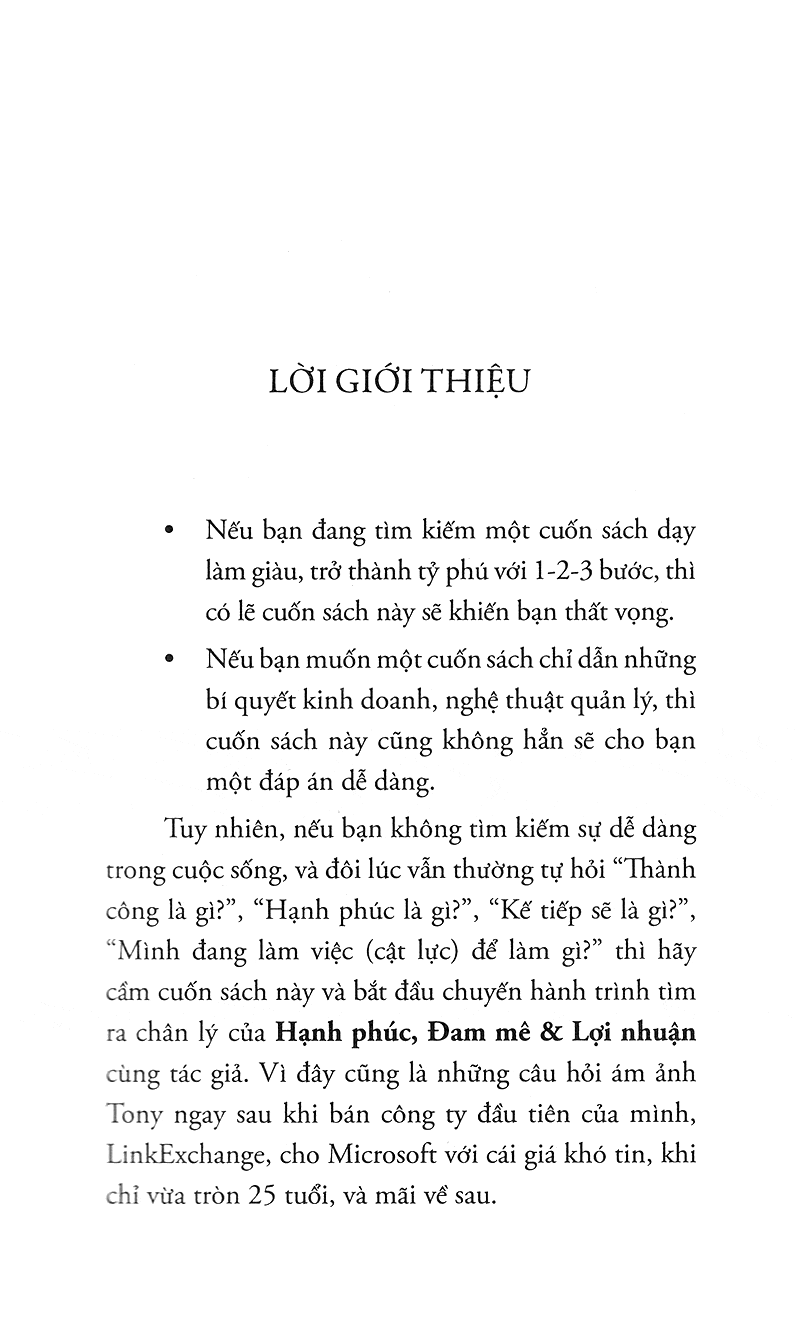 Tỷ Phú Bán Giày – Hành Trình Gắn Hạnh Phúc Với Thành Công
