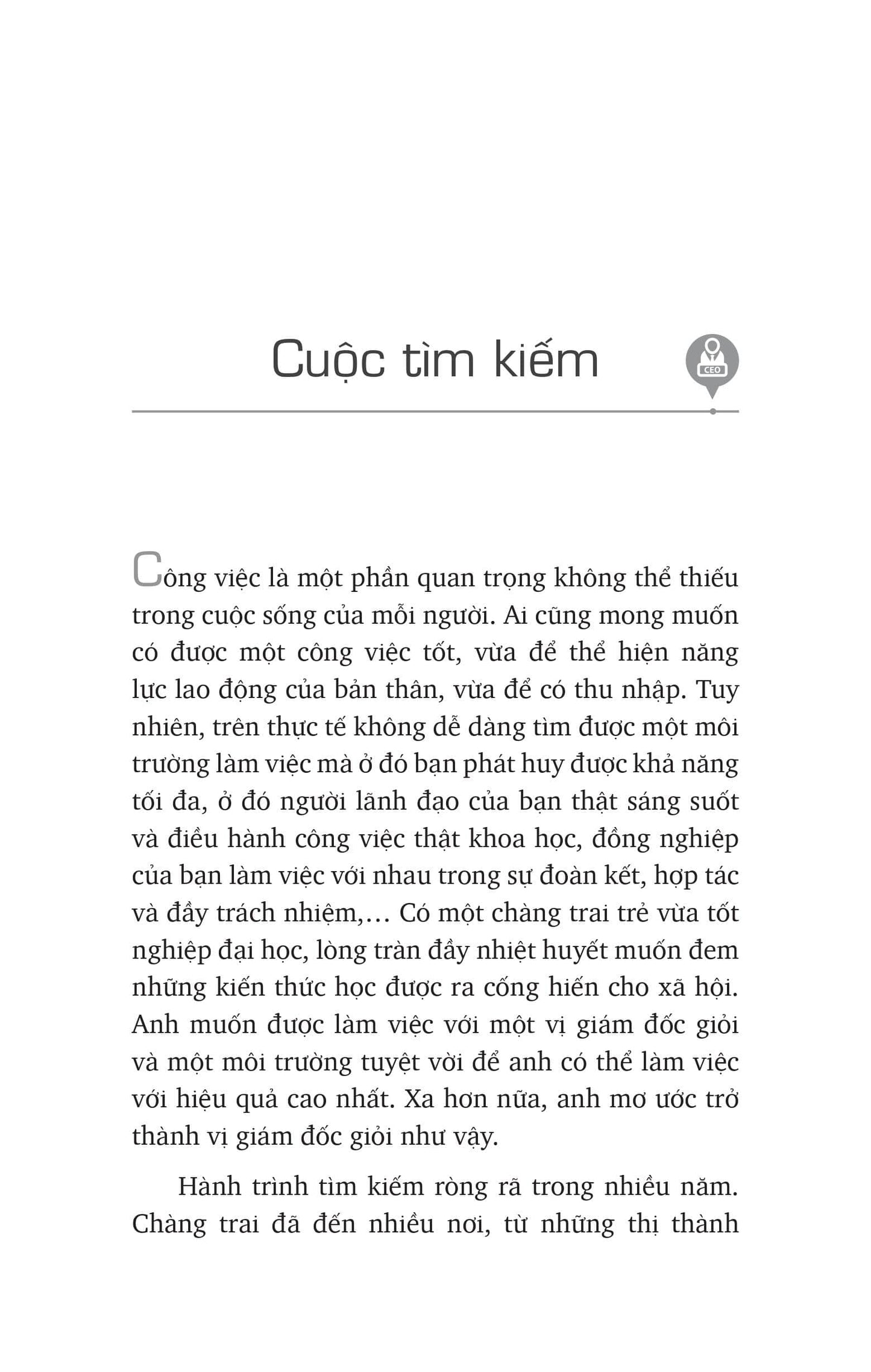 Vị Giám Đốc Một Phút – Cuốn Sách Quản Lý Kinh Điển Mọi Thời Đại