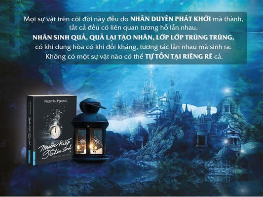 Muôn Kiếp Nhân Sinh Tập 3 không chỉ là một câu chuyện về những kiếp sống và nhân quả mà còn là một hướng dẫn thực tế giúp độc giả vượt qua nghiệp lực và tìm kiếm sự giác ngộ.