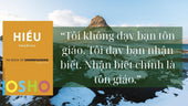 Sách Osho Dành Cho Ai