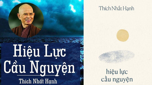 Sách Hiệu Lực Cầu Nguyện Thiền Sư Thích Nhất Hạnh