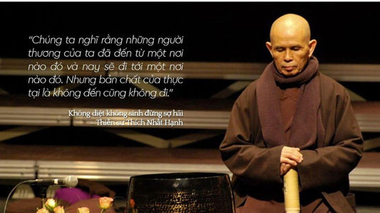 Không Sinh Không Diệt Đừng Sợ Hãi