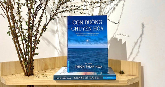 Con Đường Chuyển Hóa - Hành Trình Tìm Về Bình An Nội Tâm