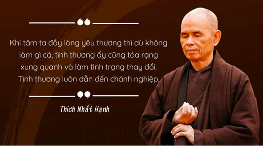 Hạnh Phúc Cầm Tay Thiền Sư Thích Nhất Hạnh