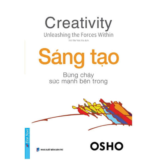 Sáng Tạo Bừng Cháy Sức Mạnh Bên Trong