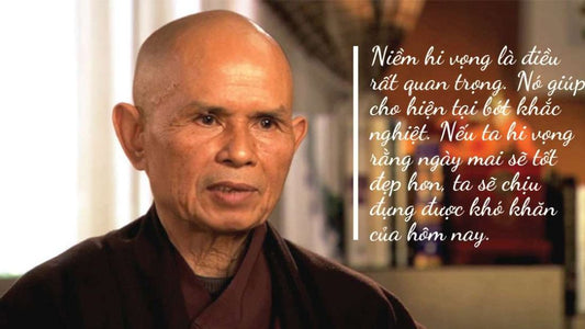 Trái Tim Của Bụt Thiền Sư Thích Nhất Hạnh 