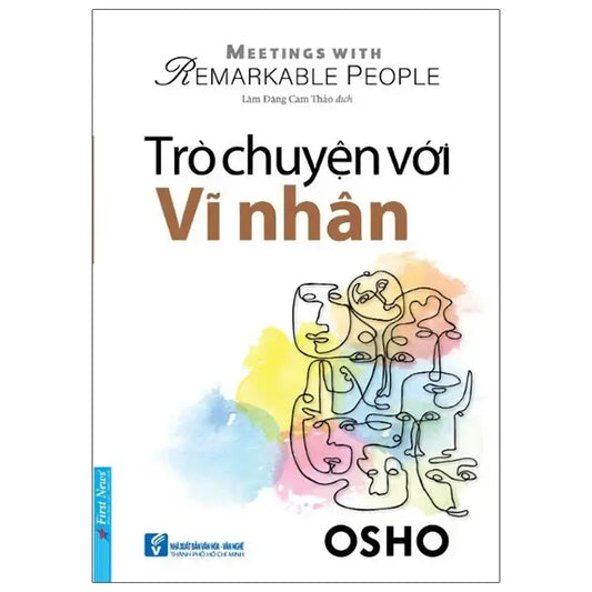 Sách Trò Chuyện Với Vĩ Nhân Osho