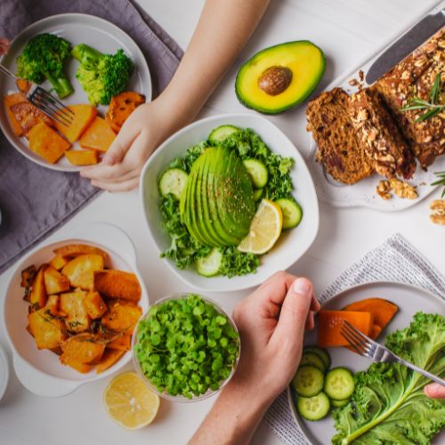 Thực Dưỡng Healthy