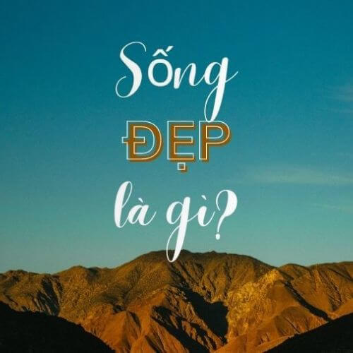 Sách Sống Đẹp