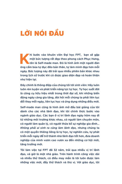 13 Bài Giảng Của Giáo Tiến Về Quản Trị Và Lãnh Đạo - Hoàng Nam Tiến