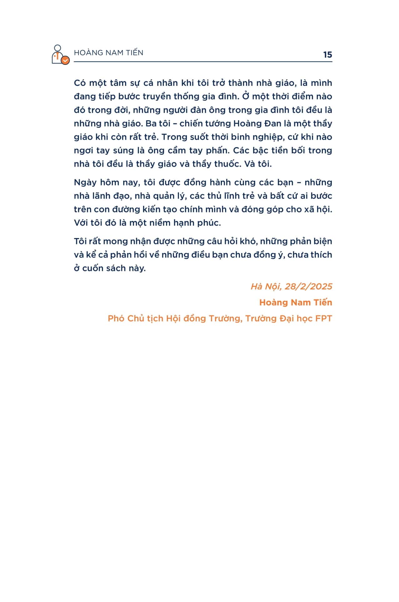 13 Bài Giảng Của Giáo Tiến Về Quản Trị Và Lãnh Đạo - Hoàng Nam Tiến