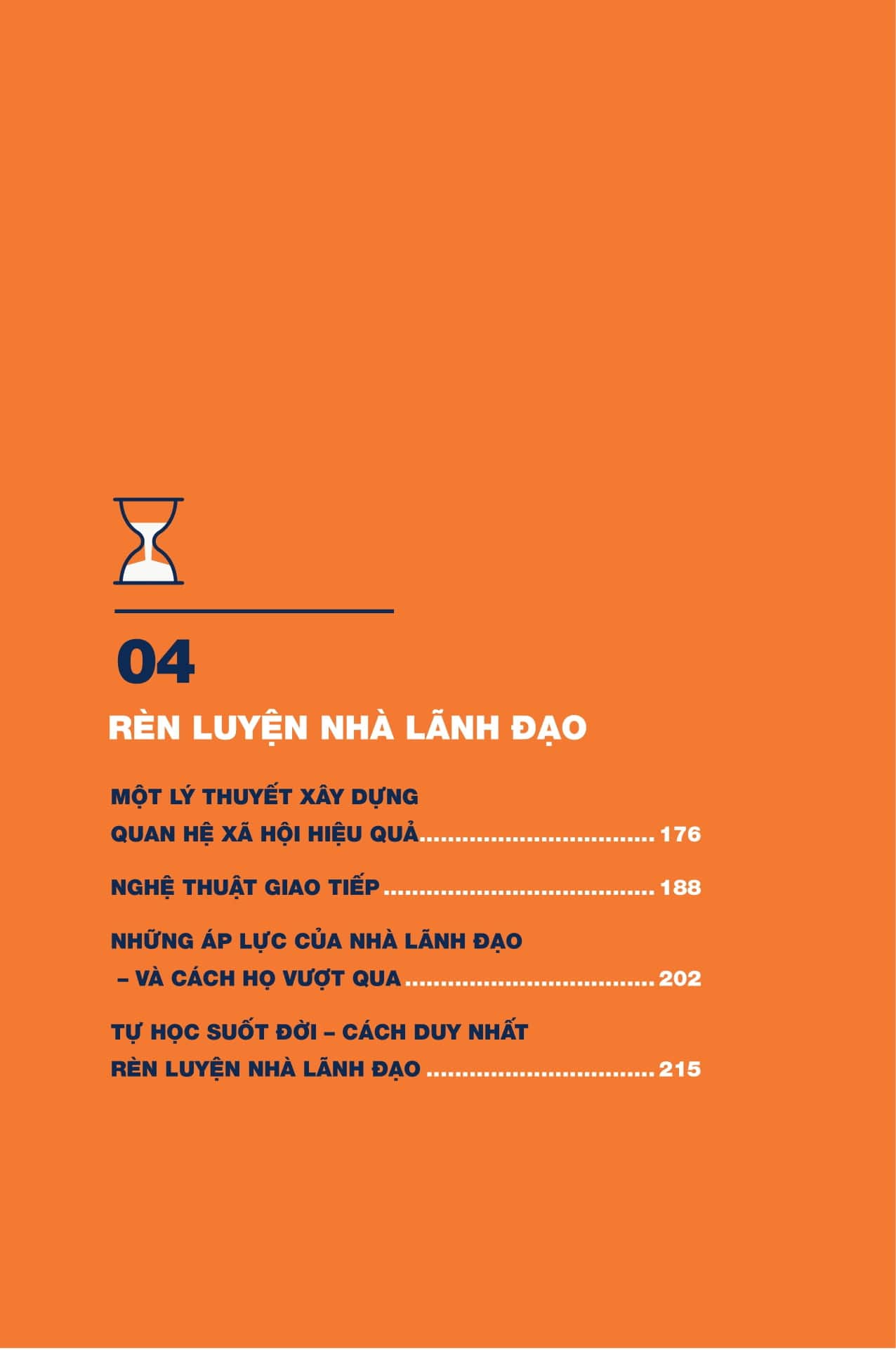 13 Bài Giảng Của Giáo Tiến Về Quản Trị Và Lãnh Đạo - Hoàng Nam Tiến