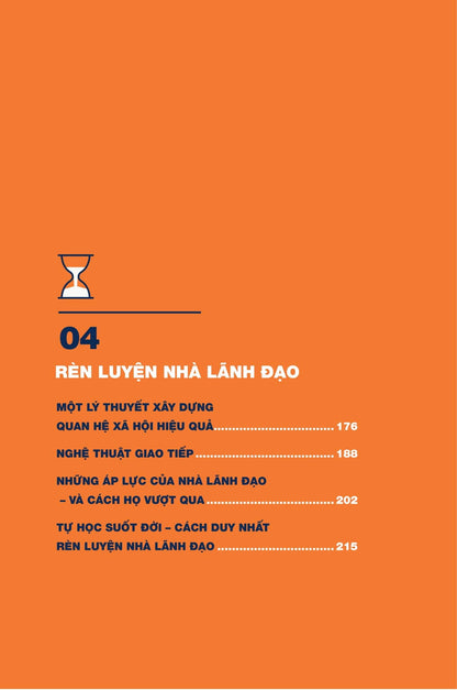 13 Bài Giảng Của Giáo Tiến Về Quản Trị Và Lãnh Đạo - Hoàng Nam Tiến