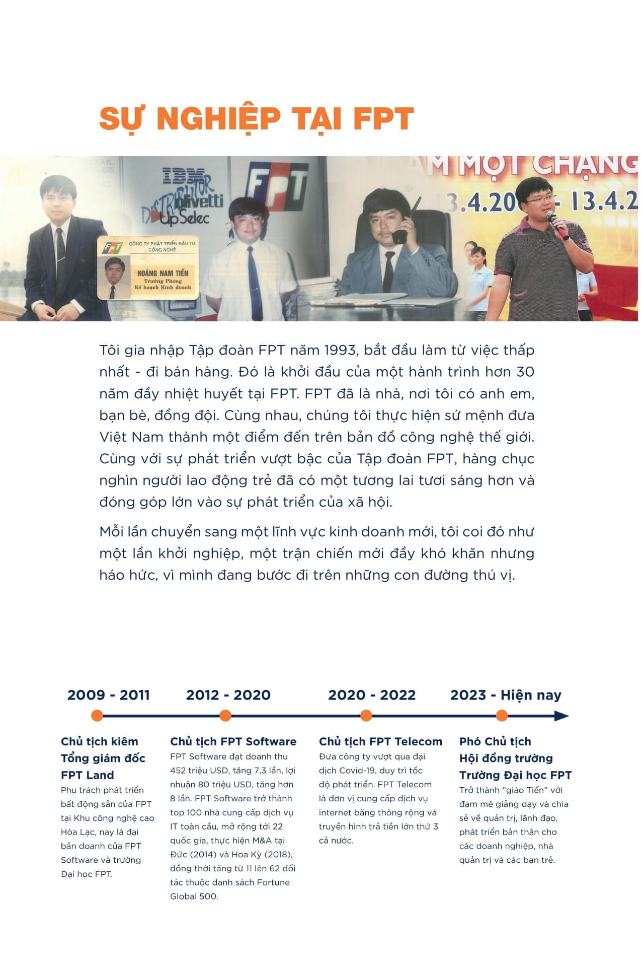 13 Bài Giảng Của Giáo Tiến Về Quản Trị Và Lãnh Đạo - Hoàng Nam Tiến