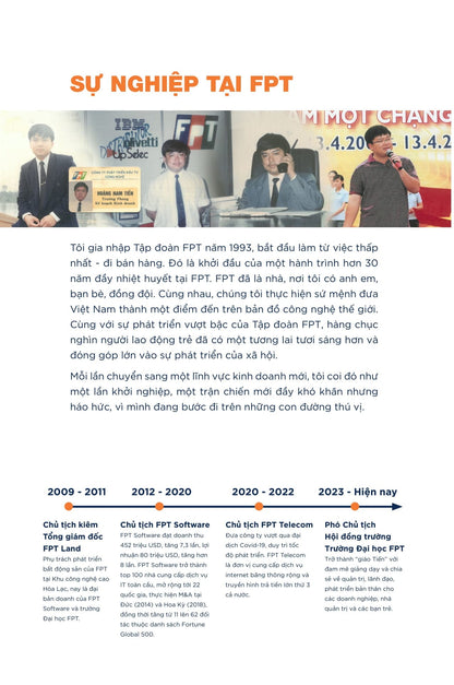 13 Bài Giảng Của Giáo Tiến Về Quản Trị Và Lãnh Đạo - Hoàng Nam Tiến