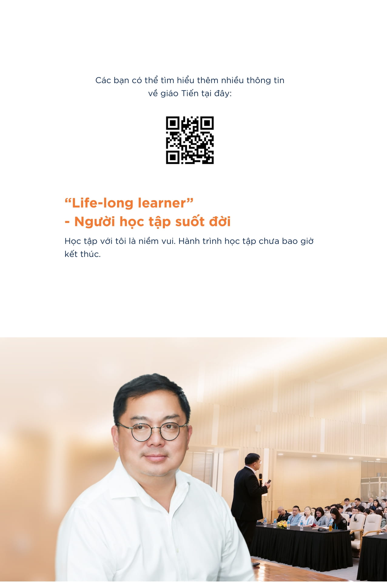 13 Bài Giảng Của Giáo Tiến Về Quản Trị Và Lãnh Đạo - Hoàng Nam Tiến