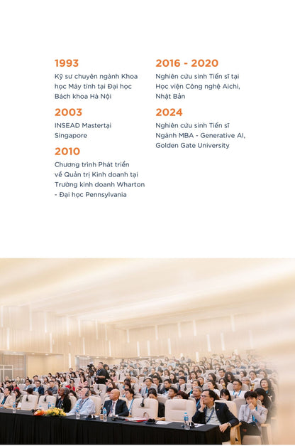 13 Bài Giảng Của Giáo Tiến Về Quản Trị Và Lãnh Đạo - Hoàng Nam Tiến