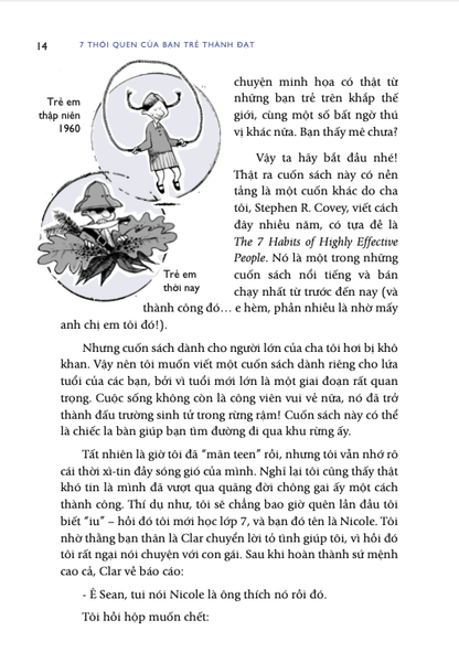 7 Thói Quen Của Bạn Trẻ Thành Đạt
