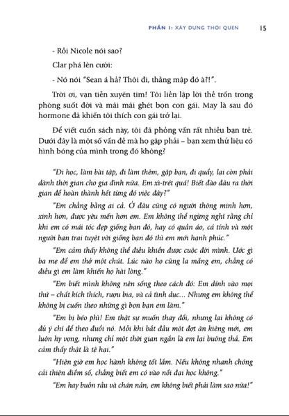 7 Thói Quen Của Bạn Trẻ Thành Đạt