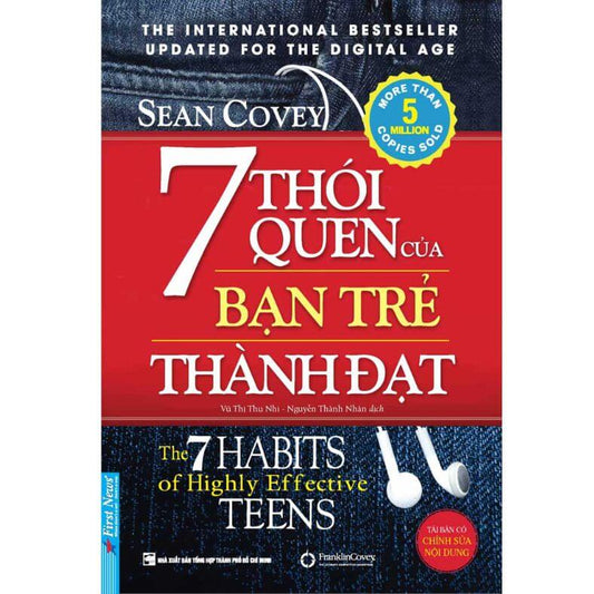 7 Thói Quen Của Bạn Trẻ Thành Đạt