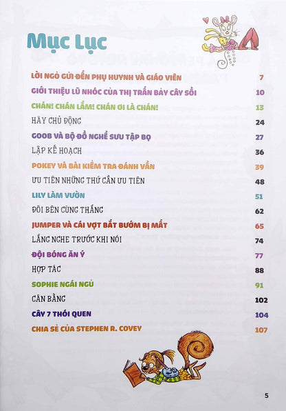 7 Thói Quen Để Trẻ Hạnh Phúc –  Nuôi Dưỡng Thói Quen Tốt Cho Trẻ Em