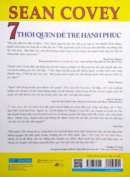 7 Thói Quen Để Trẻ Hạnh Phúc –  Nuôi Dưỡng Thói Quen Tốt Cho Trẻ Em