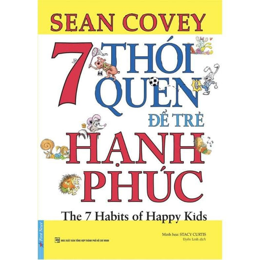 7 Thói Quen Để Trẻ Hạnh Phúc –  Nuôi Dưỡng Thói Quen Tốt Cho Trẻ Em