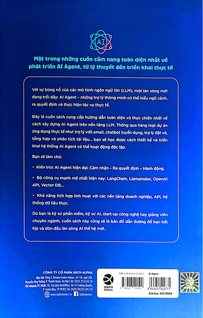 AI Agent Thiết Kế Thực Hành Và Kiến Tạo Tác Nhân Thông Minh