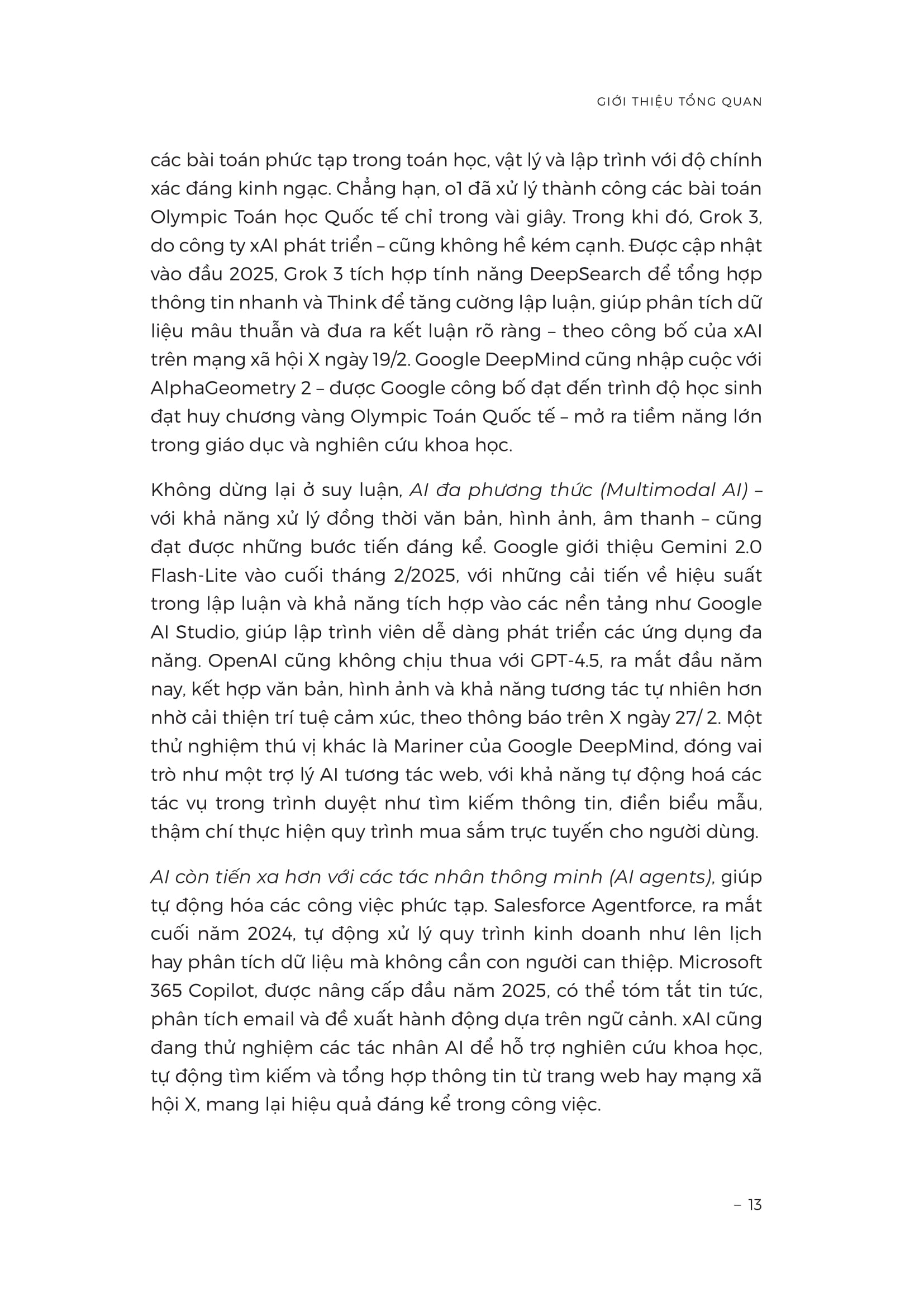 AI Trong Lĩnh Vực Kinh Tế Và Tài Chính - Từ Lý Thuyết Đến Thực Hành: Cách AI Đang Tái Định Hình Nền Kinh Tế Hiện Đại này