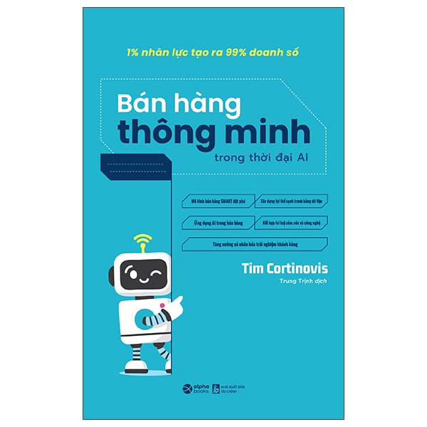 Bán Hàng Thông Minh Trong Thời Đại AI 1% Nhân Lực Tạo Ra 99% Doanh Thu