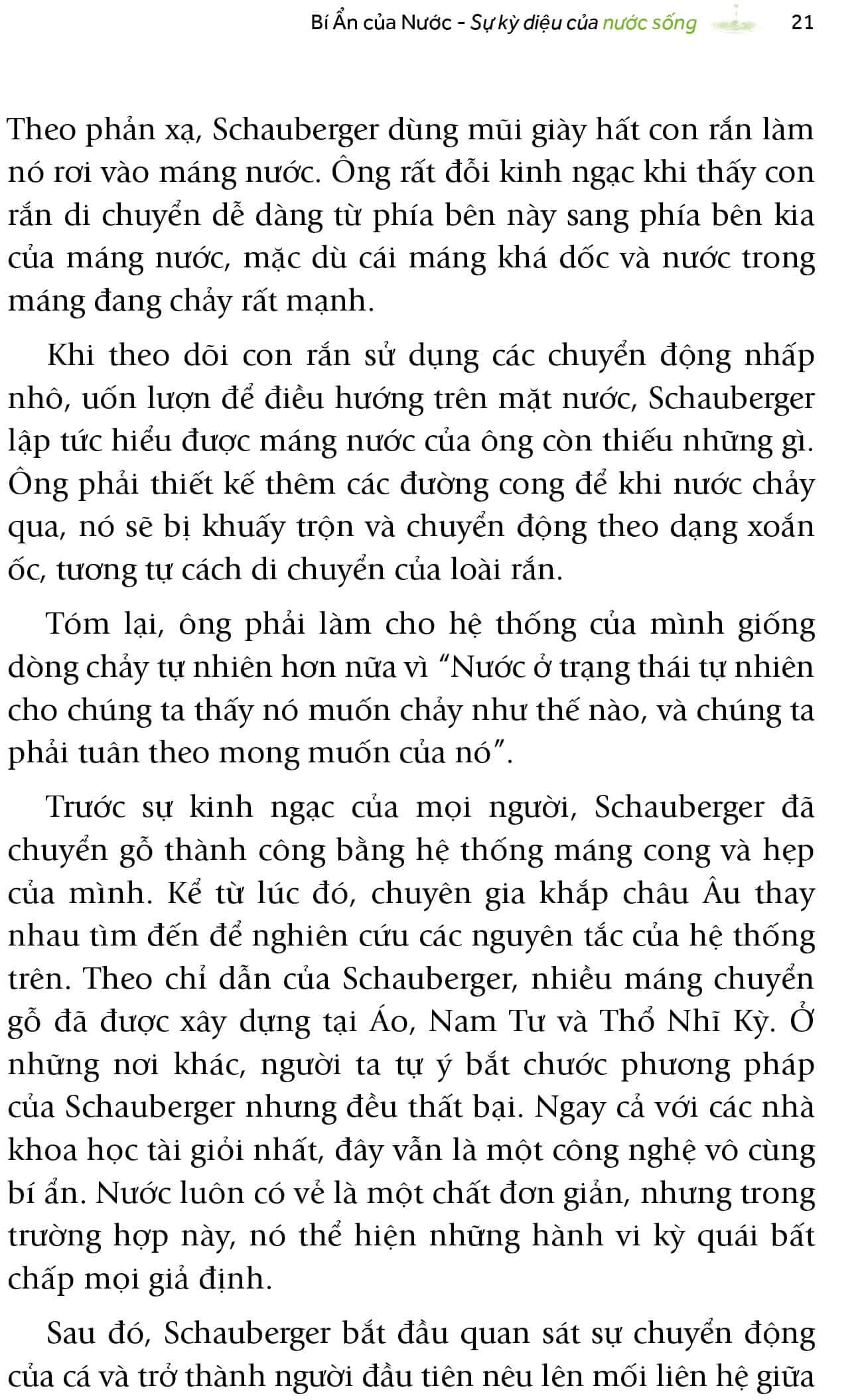 Hãy để Bí Ẩn Của Nước - Sự Kỳ Diệu Của Nước Sống giúp bạn khám phá sức mạnh kỳ diệu của yếu tố quan trọng nhất trong cuộc sống!