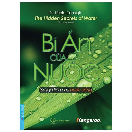 Hãy để Bí Ẩn Của Nước - Sự Kỳ Diệu Của Nước Sống giúp bạn khám phá sức mạnh kỳ diệu của yếu tố quan trọng nhất trong cuộc sống!