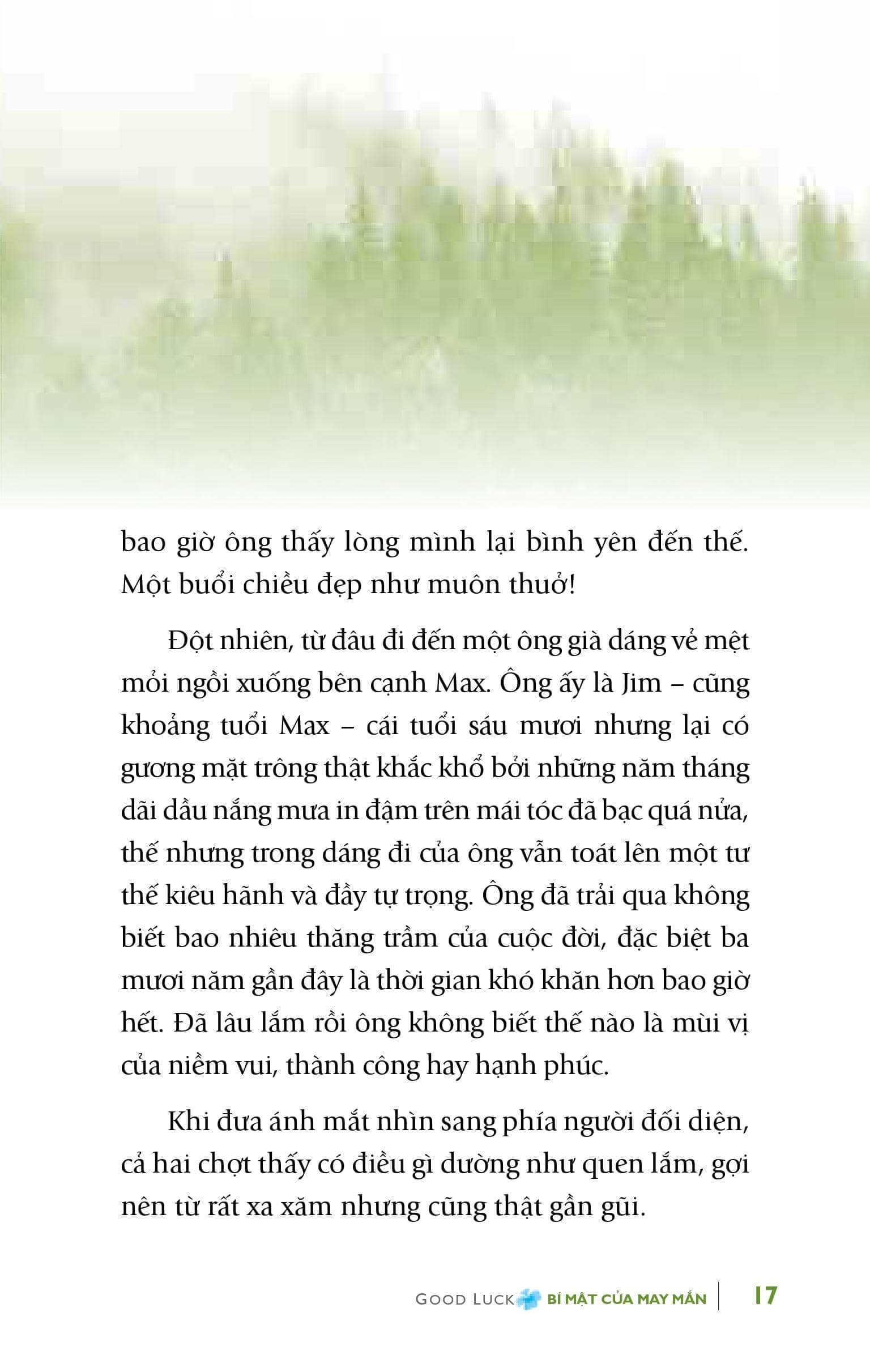 Bí Mật Của May Mắn - Cuốn Sách Đi Tìm Sự May Mắn Hay Nhất Mọi Thời Đại