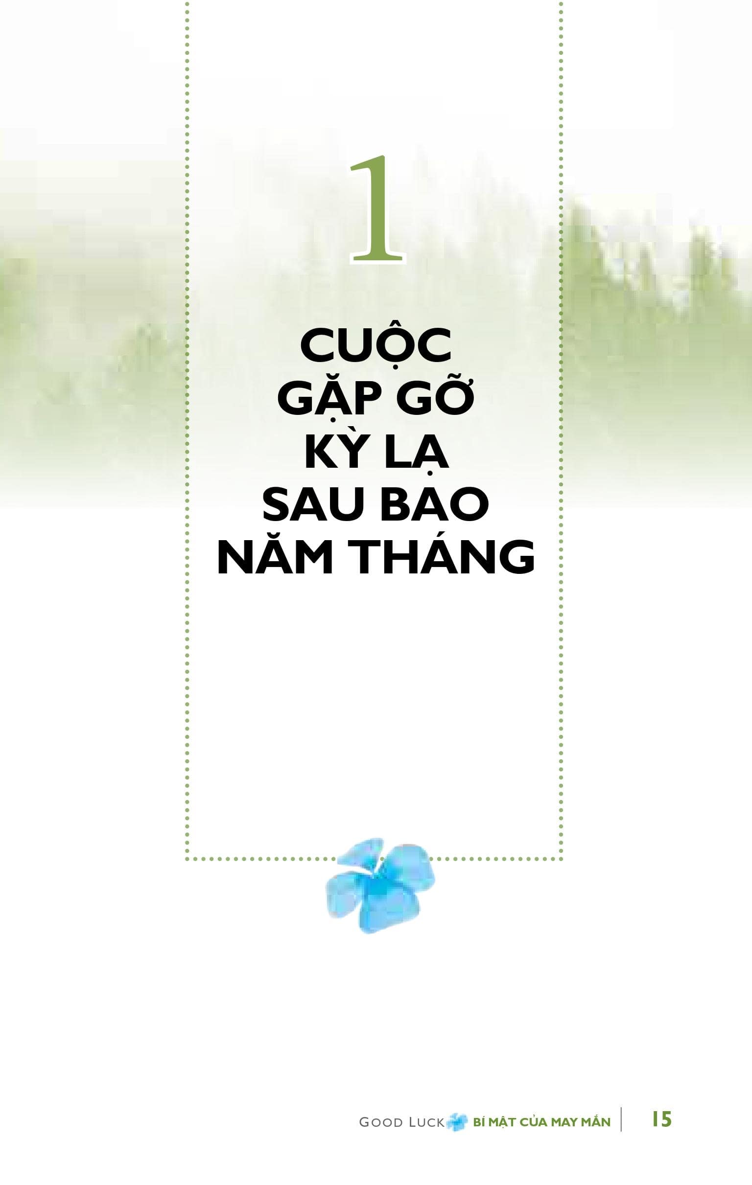 Bí Mật Của May Mắn - Cuốn Sách Đi Tìm Sự May Mắn Hay Nhất Mọi Thời Đại