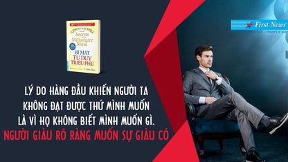Bí Mật Tư Duy Triệu Phú - Tư Duy Tài Chính Và Con Đường Giàu Có Bền Vững