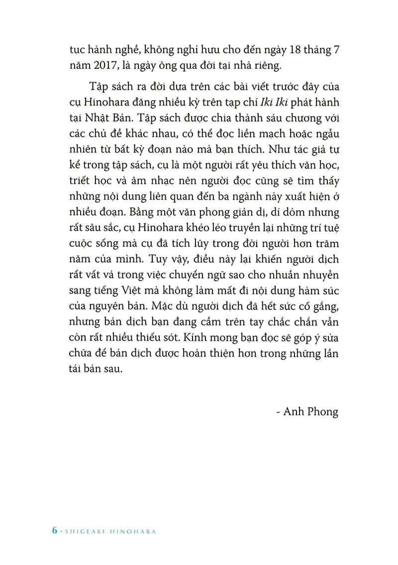 Bí Quyết Trường Thọ Của Người Nhật - sự trường thọ thật sự không đến từ những điều phức tạp hay cao xa mà chính là sống giản dị, tích cực, yêu thương và biết ơn