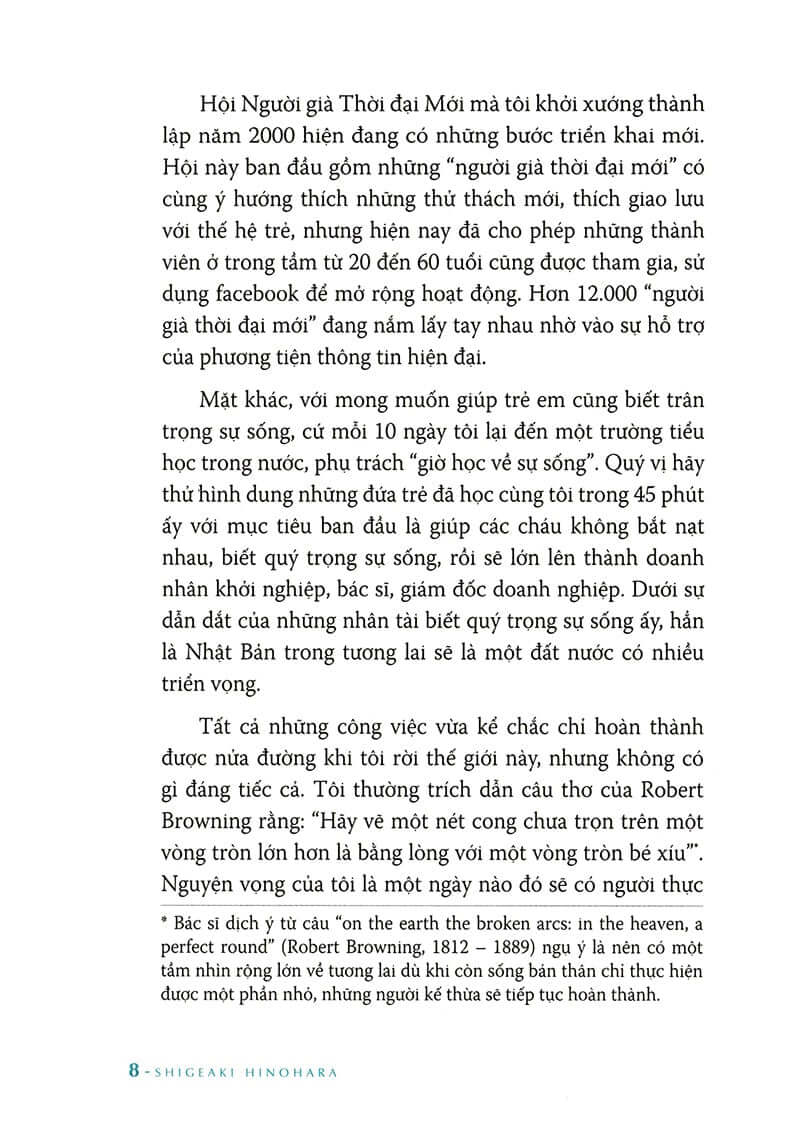 Bí Quyết Trường Thọ Của Người Nhật - sự trường thọ thật sự không đến từ những điều phức tạp hay cao xa mà chính là sống giản dị, tích cực, yêu thương và biết ơn