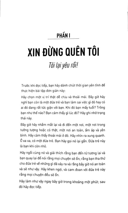 Cuốn sách Cân Bằng Cảm Xúc Mọi Lúc Mọi Nơi sẽ giúp bạn kiểm soát cảm xúc, vượt qua những tình huống khó khăn và tìm lại sự bình an trong cuộc sống.