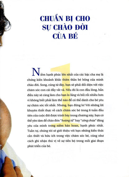 Chăm Sóc Con Giải Đáp Những Vấn Đề Thường Gặp là cẩm nang hữu ích dành của cha mẹ, giải quyết những vấn đề thực tế trong quá trình chăm sóc nuôi dưỡng trẻ nhỏ