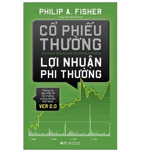 Cổ Phiếu Thường Lợi Nhuận Phi Thường