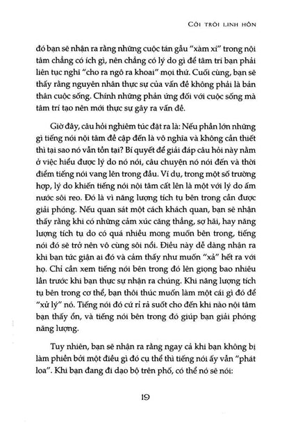 Cởi Trói Linh Hồn - Hành Trình Vượt Qua Giới Hạn Của Chính Mình