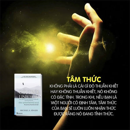 Cởi Trói Linh Hồn - Hành Trình Vượt Qua Giới Hạn Của Chính Mình
