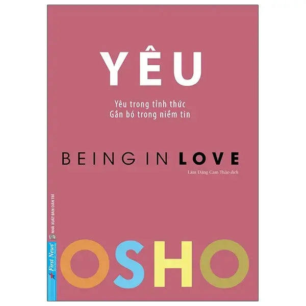 Combo Sách Tác Giả Osho (Bộ 11 Cuốn) là bộ sách này trở thành người bạn đồng hành trên con đường khám phá cuộc sống trọn vẹn hơn.