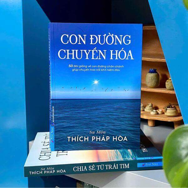 Con đường chuyển hóa thầy Thích Pháp Hòa