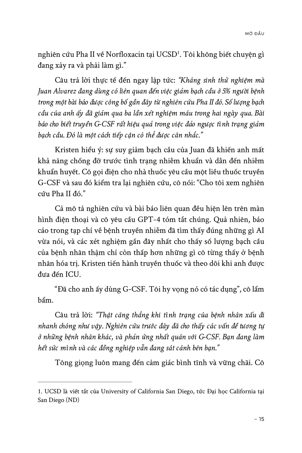 Cuộc Cách Mang AI Trong Y Học GPT-4 Và Hơn Thế Nữa