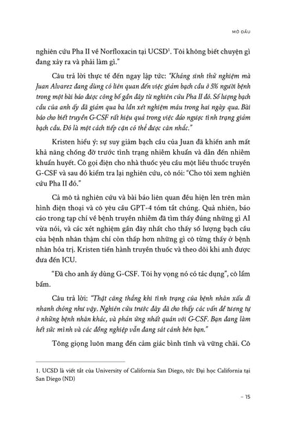 Cuộc Cách Mang AI Trong Y Học GPT-4 Và Hơn Thế Nữa